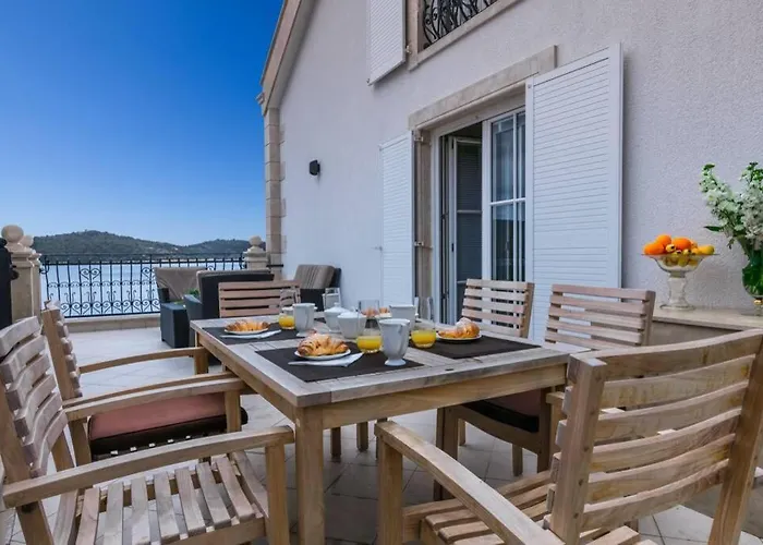 Seafront For4 Lejlighed *