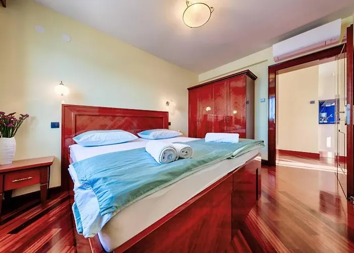 Lejlighed Seafront For4