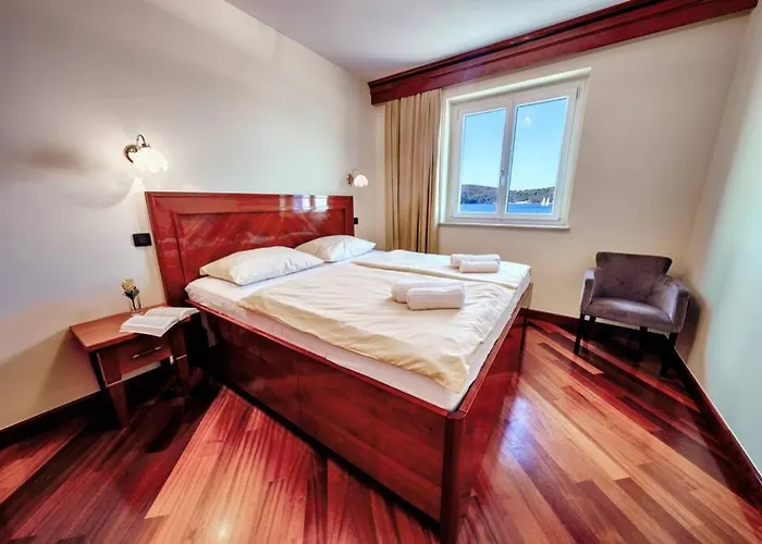 Seafront For4 Lejlighed