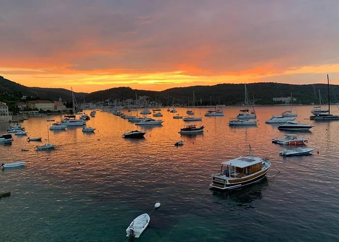 Lejlighed Seafront For4 *