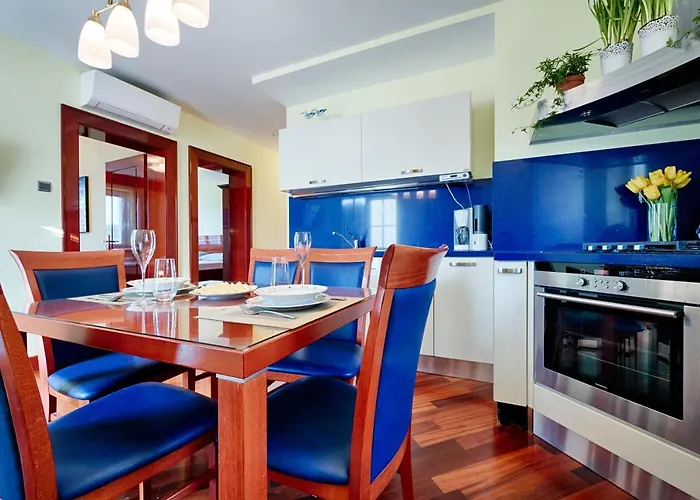 Seafront For4 Lejlighed Vis